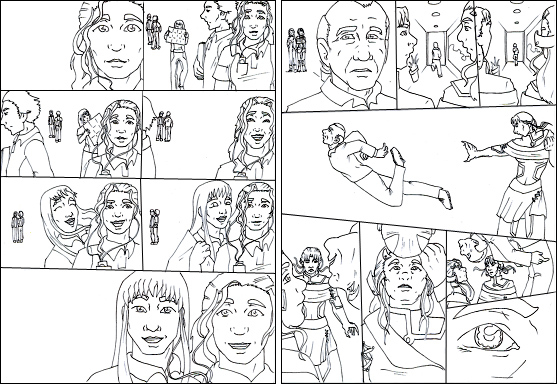 Focca page test